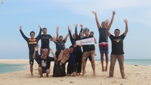 Trip Pulau Semujur dan Pulau Panjang - Bangka