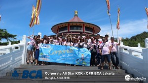 Corporate All Star KCK-OPR BCA Jakarta