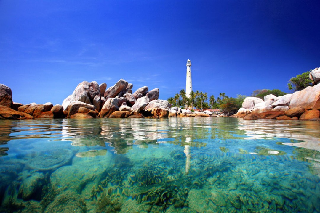 10 Tempat Wisata di Belitung yang Wajib Dikunjungi