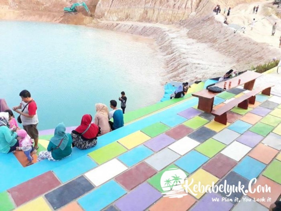 Inilah Destinasi Baru Kota Sejarah