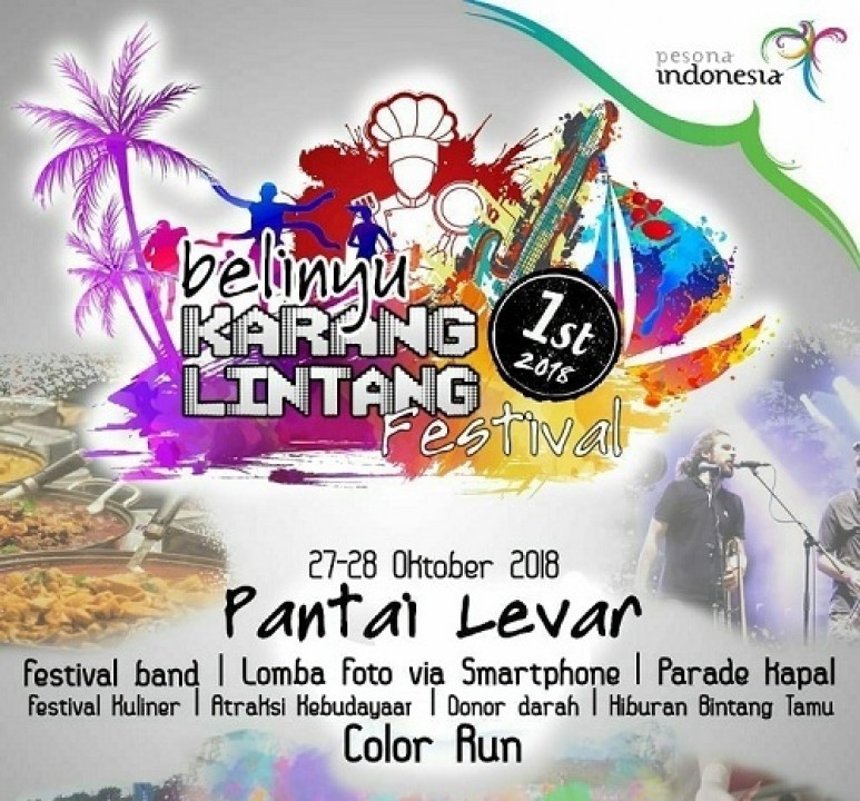 Belinyu Karang Lintang Festival