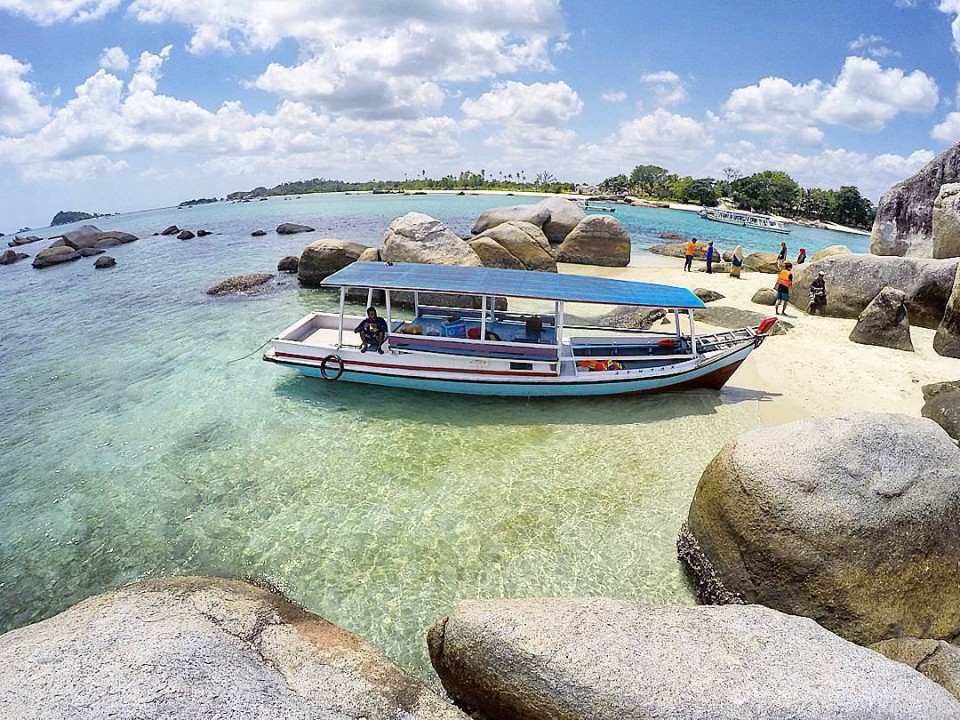 Liburan Murah di Belitung