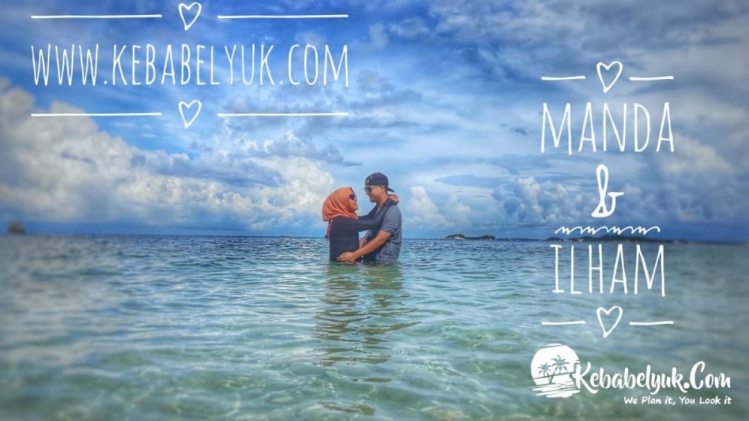 Kenapa Harus Pilih Belitung Tour Untuk Bulan Madu?