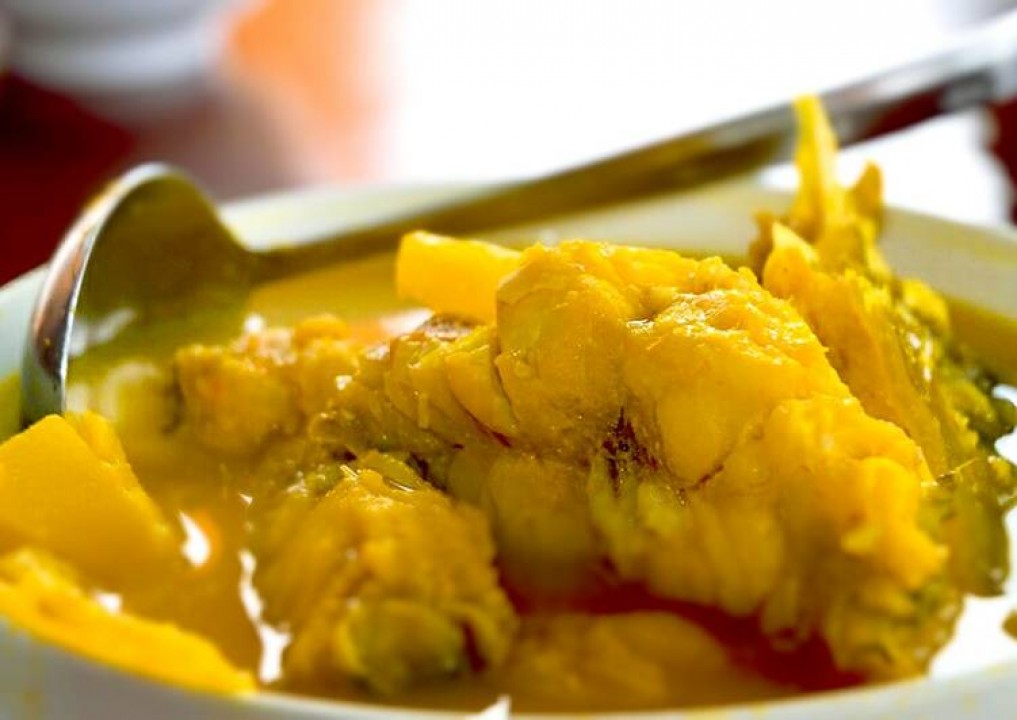 Gangan Ikan Kuliner Yang Selalu di Didangkan Saat Berwisata di Pulau Belitung