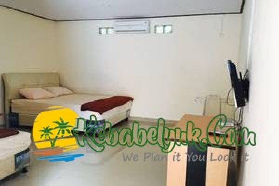 Hotel Murah cocok buat backpacker di Belitung