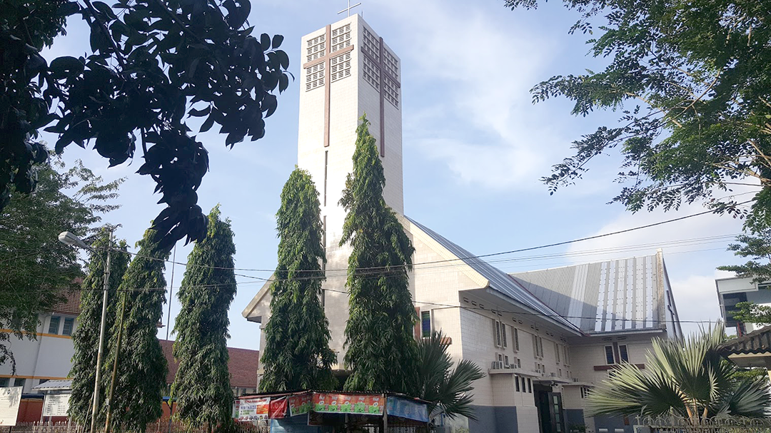 Katedral Santo Yosef