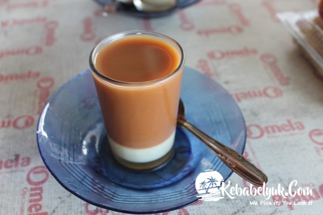 Liburan Belitung Jangan Lewatkan Kopi 'O' Khas Manggar