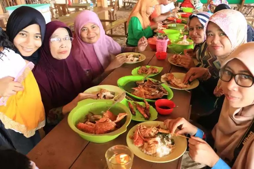 Menu Makan Restoran Pulau Kepayang yang Luar Biasa