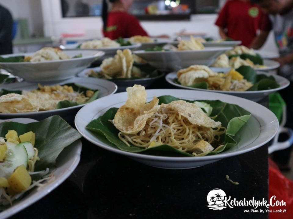 Mie Belitong