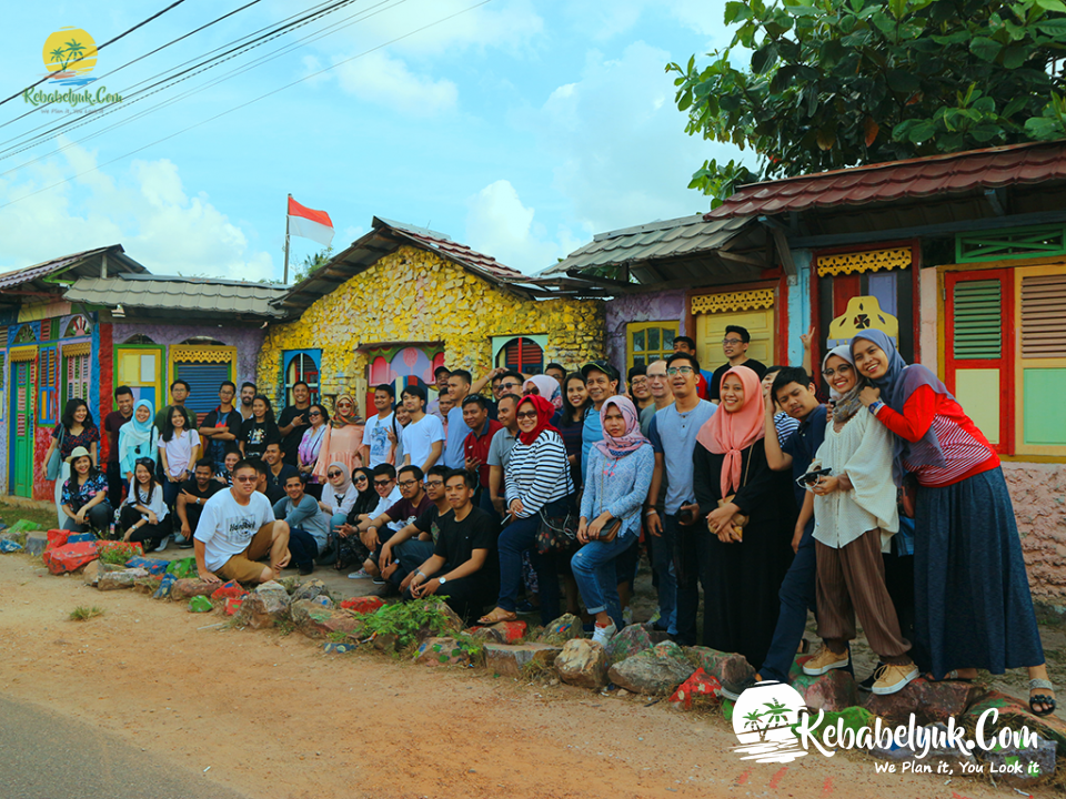 Museum Kata Andrea Hirata Belitung