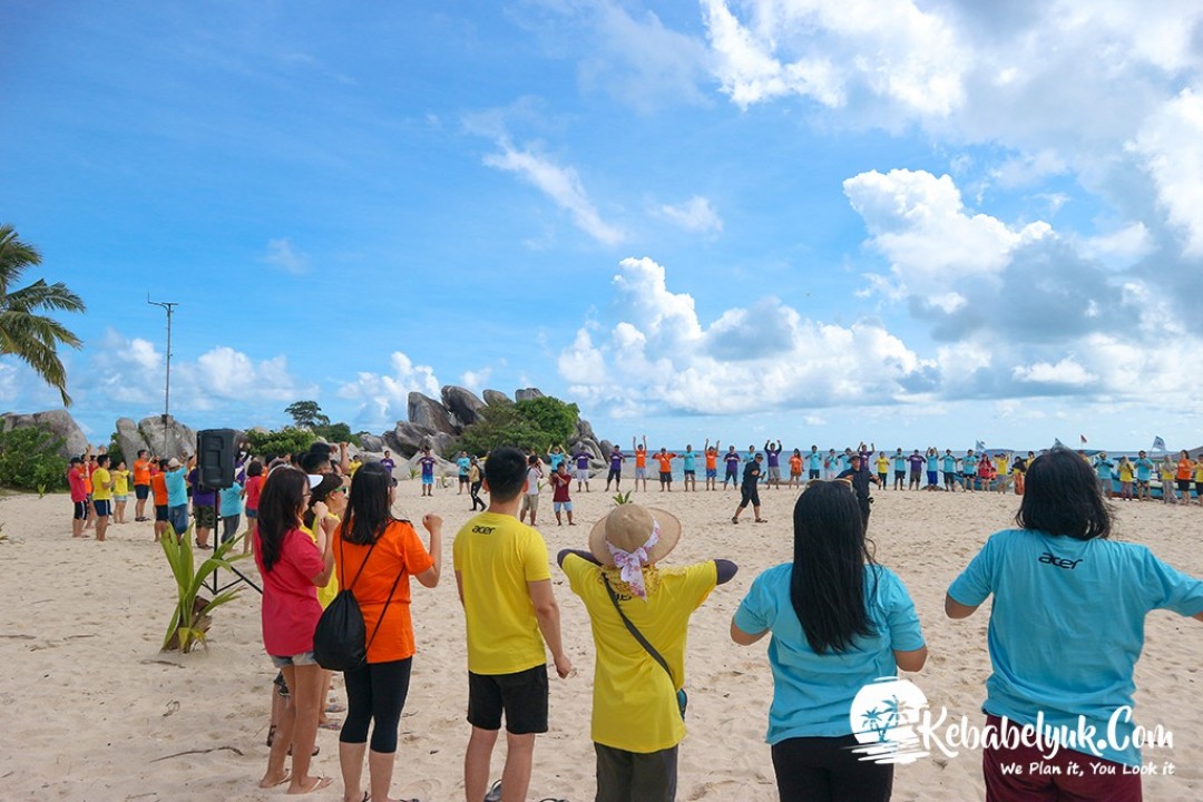 Operator Bangka Tour