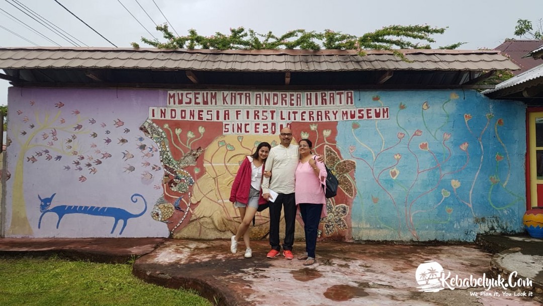 Paket Wisata Belitung Dengan Sewa Mobil Belitung Pelayanan Memuaskan.