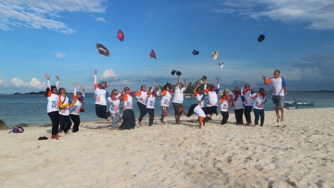 Pariwisata Belitung Bergairah Kembali di Masa New Normal Covid 19