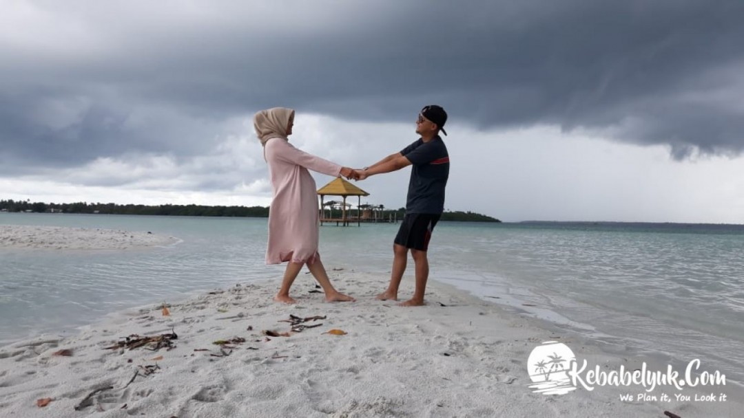 Pulau Leebong Belitung