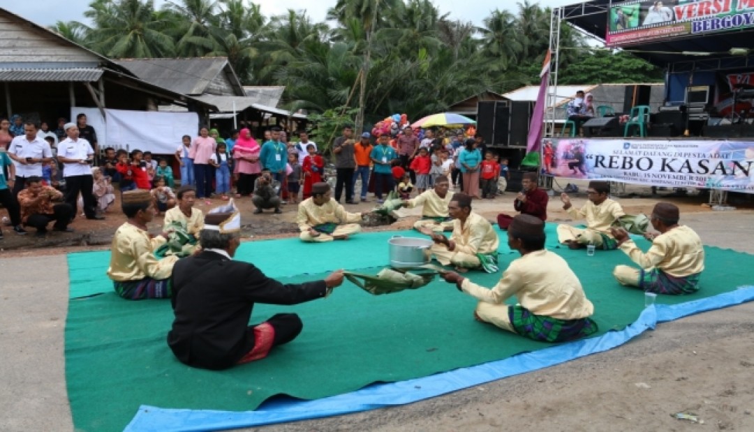 Rebo Kasan Ajang Mengembangkan Kreatifitas Pariwisata