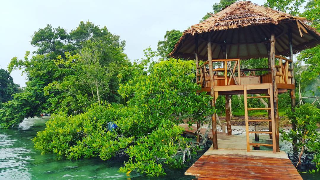 Sensasi Destinasi Liburan Di Pulau Leebong