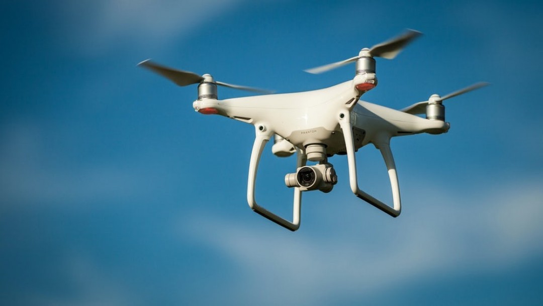 Sewa Drone Pangkalpinang