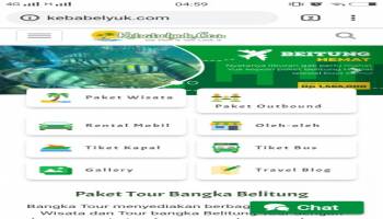 1 Rental Sewa Mobil di Pangkalpinang Mulai Rp.250.000