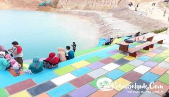 Inilah Destinasi Baru Kota Sejarah 