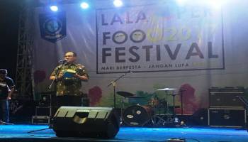 Erzaldi Optimis Bawa Kuliner Khas Bangka Belitung Ke Internasional