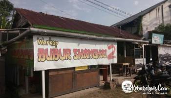 Kedai Kopi & Bubur Shanhai, Menu Rekomendasi di Pangkalpinang