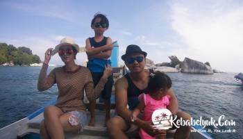 Liburan Dengan Anak? Berikut Tips Agar Liburanmu Lebih Menyenangkan