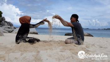 Liburan di Bangka Belitung tetap asik di bulan puasa