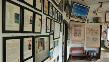 Museum Kata Andrea Hirata Belitung Meraih Anugerah Museum Unik