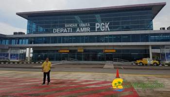 Pertumbuhan Hotel di Pangkalpinang Jadi Daya Tarik Wisatawan