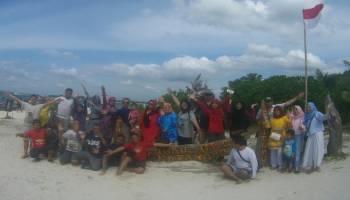 Pulau Kepayang Belitung