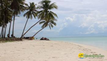 Pulau Ketawai, Pulau Cantik Berpasir Putih