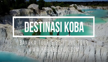 Destinasi Wisata di Kabupaten Bangka Tengah