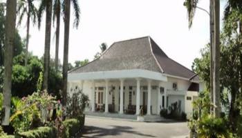 Rumah Residen Alun-alun Kota Pangkalpinang