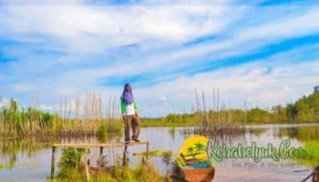 Eksotisme Sungai Upang, Surga yang Terlupakan di Tanah Bawah