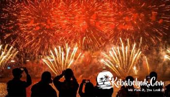 Tips Liburan Murah di Priode Tahun Baru