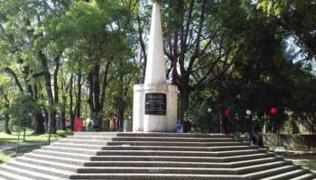 Tugu Pergerakan Kemerdekaan Pangkalpinang Jalan Menuju Muntok