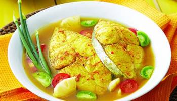 Yakin Gak Tertarik lempah Nanas ini? Yuk Simak Resepnya