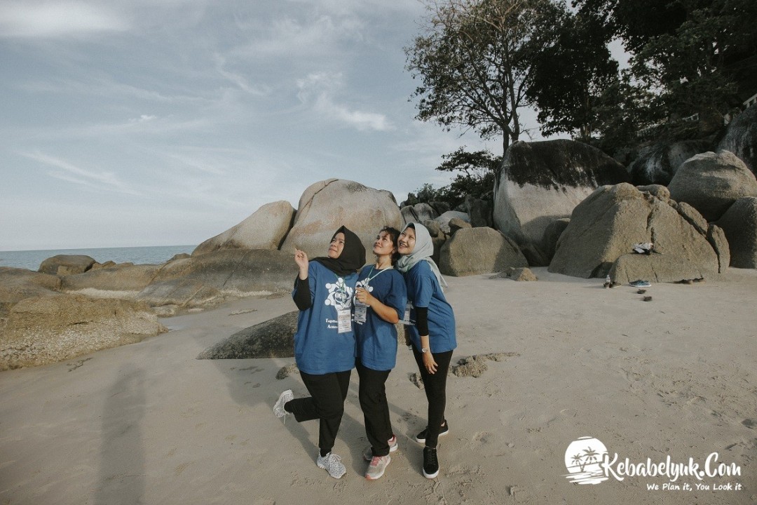 Tanjung Pesona Memiliki Pemandangan yang Luar Biasa Indahnya