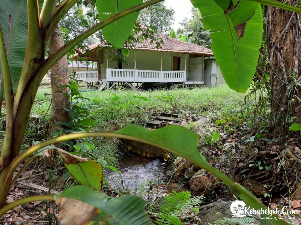 Villa Urang Bangka
