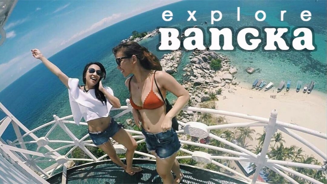 VLOG – Keindahan Tersembunyi Pulau Bangka