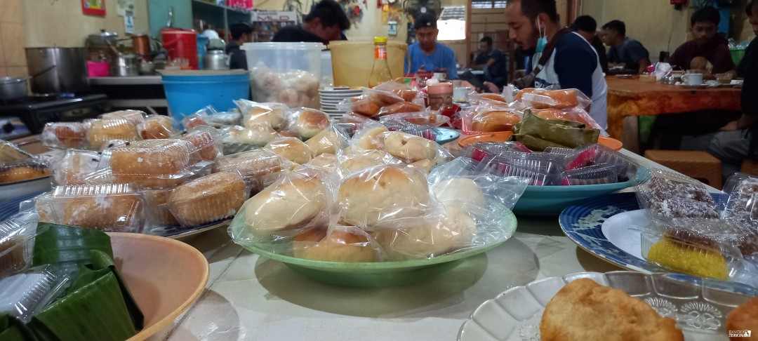 Warung Kopi Tradisional Tjhin Tjhoi Hian Sungailiat