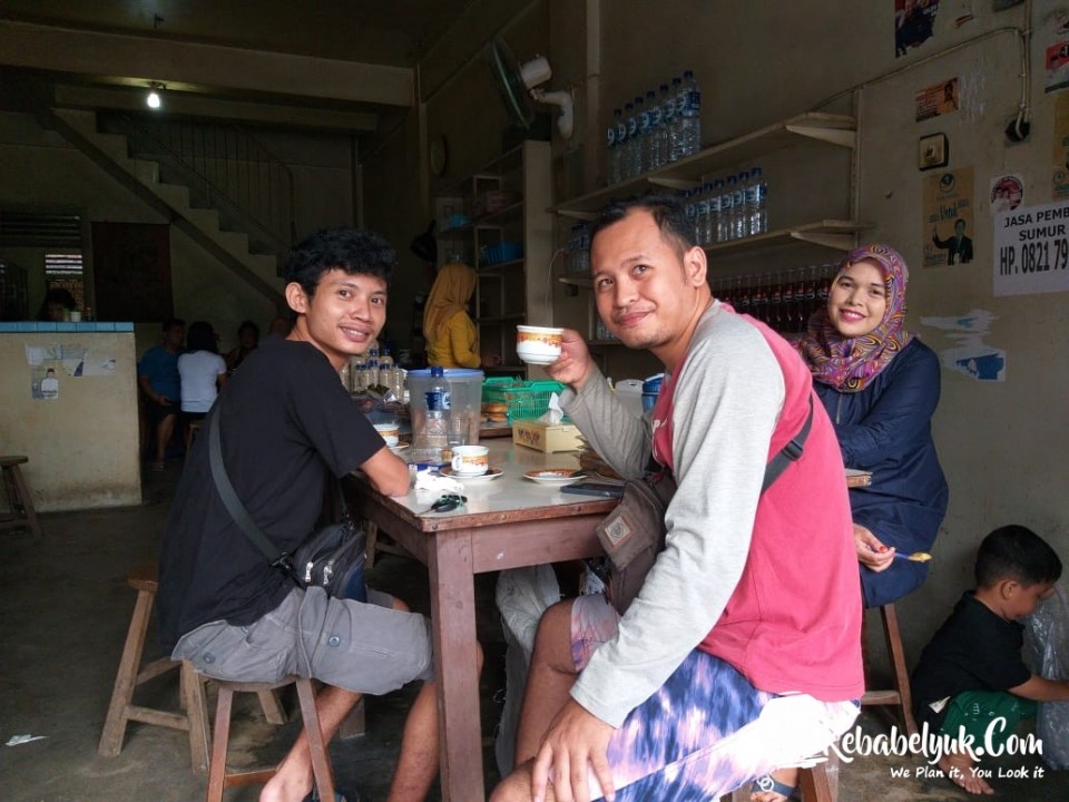 Warung Kopi Legendaris dan Enak di Belinyu