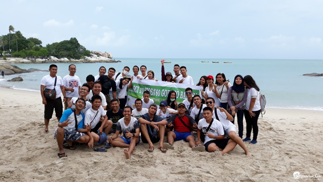 Paket Bangka Tour 2 Hari 1 Malam
