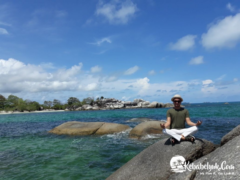 Wisata belitung 2 hari 1 malam