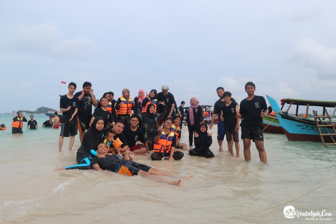 Paket Exclusive Belitung 2 Hari 1 Malam
