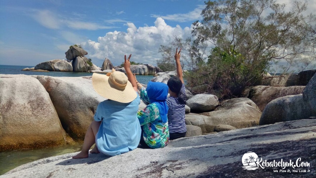 Paket Exclusive Belitung 4Hari 3Malam