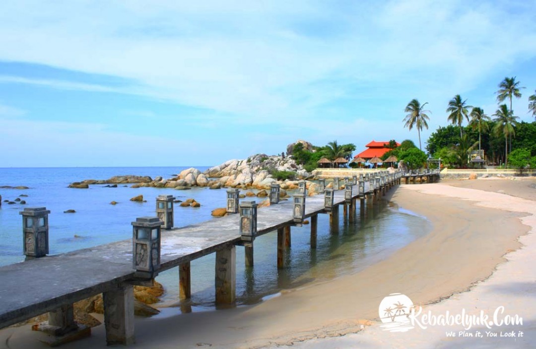 Paket Murah Tour Bangka 2 Hari 1 Malam