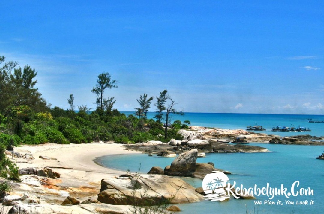 Paket Murah Tour Bangka 4Hari 3Malam