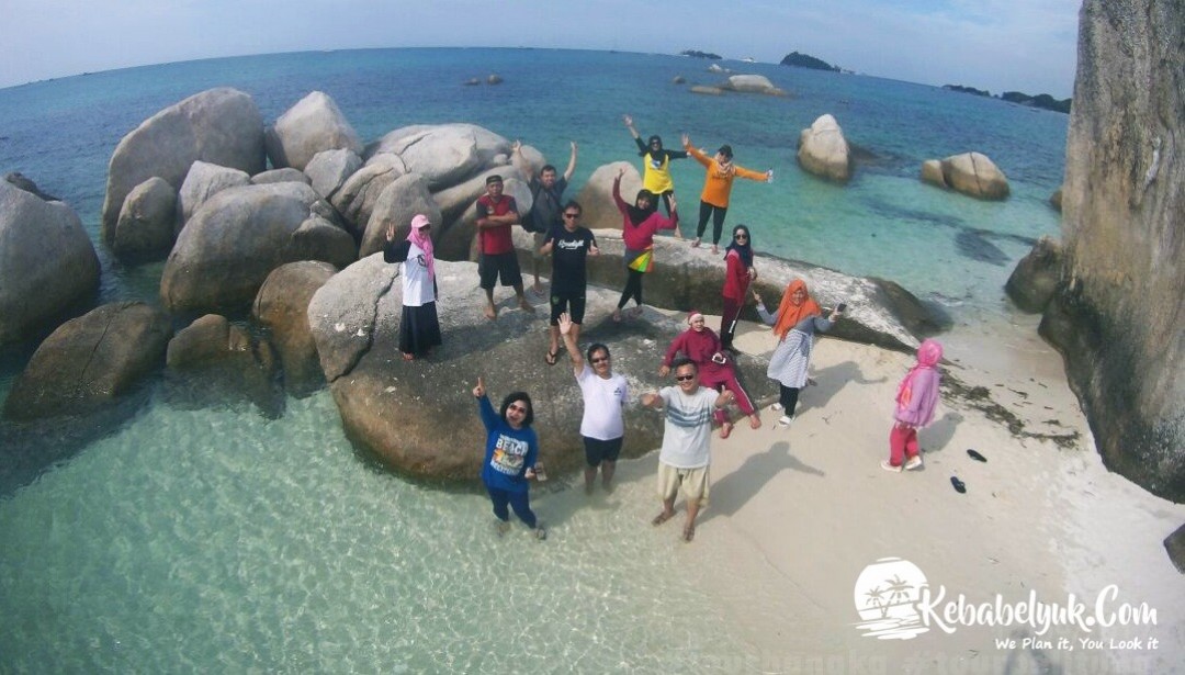 Paket Murah Tour Belitung 4Hari 3Malam