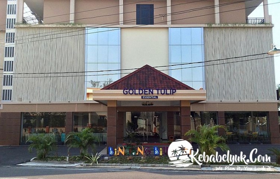 Paket Tour Pulau Belitung 2 Hari 1 Malam Hotel Golden Tulip Belitung